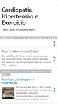 Mobile Screenshot of cardioexercicio.blogspot.com