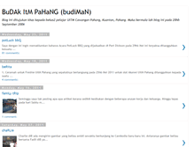 Tablet Screenshot of budakitmpahang.blogspot.com