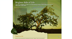 Desktop Screenshot of brightlifeforall.blogspot.com