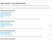 Tablet Screenshot of cafemochakcup.blogspot.com