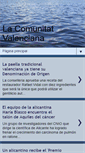 Mobile Screenshot of la-comunitat-valenciana.blogspot.com