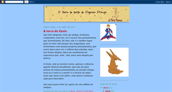 Desktop Screenshot of diariodopetit.blogspot.com