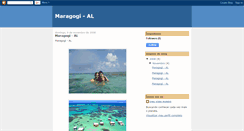 Desktop Screenshot of maragogi-al-am.blogspot.com