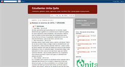Desktop Screenshot of esunita.blogspot.com