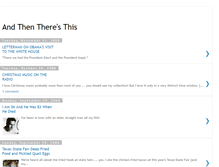 Tablet Screenshot of andthentheresthis.blogspot.com