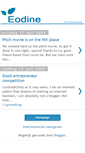Mobile Screenshot of eodine.blogspot.com