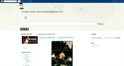 Desktop Screenshot of aldesast.blogspot.com