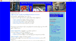 Desktop Screenshot of chawlwin.blogspot.com