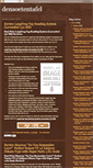 Mobile Screenshot of densoetentafel.blogspot.com