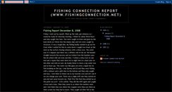Desktop Screenshot of fishingconnection.blogspot.com