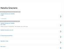 Tablet Screenshot of natalia-graciano.blogspot.com