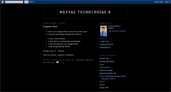 Desktop Screenshot of nt-b.blogspot.com
