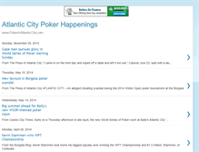 Tablet Screenshot of pokerinac.blogspot.com