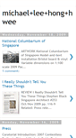 Mobile Screenshot of michaelleehonghwee.blogspot.com