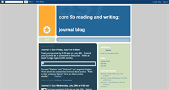 Desktop Screenshot of barber-core5.blogspot.com