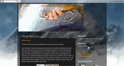 Desktop Screenshot of jbfishingclassic.blogspot.com