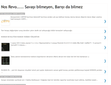 Tablet Screenshot of nosrevo.blogspot.com