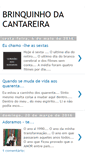 Mobile Screenshot of brinquinhodacantareira.blogspot.com