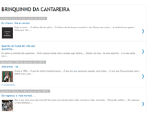 Tablet Screenshot of brinquinhodacantareira.blogspot.com