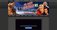 Desktop Screenshot of flashvsobrador.blogspot.com