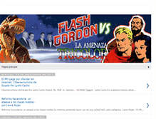 Tablet Screenshot of flashvsobrador.blogspot.com