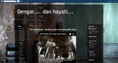 Desktop Screenshot of layanhati.blogspot.com