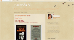Desktop Screenshot of bazardasi.blogspot.com