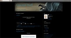 Desktop Screenshot of bubuconcept.blogspot.com