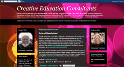 Desktop Screenshot of principaleducators.blogspot.com