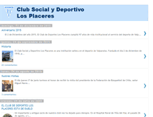 Tablet Screenshot of clubplaceres.blogspot.com