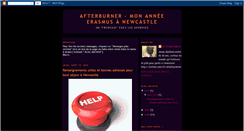 Desktop Screenshot of afrenchiewiththegeordies.blogspot.com