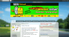 Desktop Screenshot of endriagus.blogspot.com