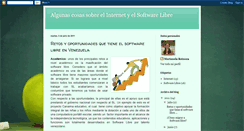 Desktop Screenshot of internetenlasorganizacionespornela.blogspot.com