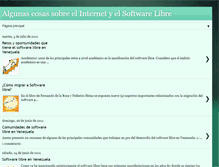 Tablet Screenshot of internetenlasorganizacionespornela.blogspot.com