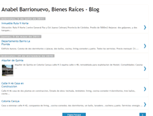 Tablet Screenshot of ab-bienesraices.blogspot.com