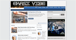 Desktop Screenshot of ekasivibe.blogspot.com