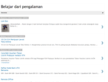 Tablet Screenshot of dedydarmayanto.blogspot.com