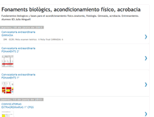 Tablet Screenshot of fonaments.blogspot.com