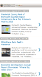 Mobile Screenshot of discoverfrederickmd.blogspot.com