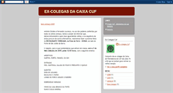 Desktop Screenshot of excolegascuf.blogspot.com