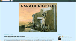 Desktop Screenshot of cadairgriffin.blogspot.com