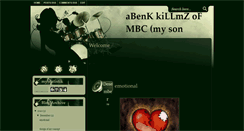 Desktop Screenshot of abenkkillmzofmbc.blogspot.com