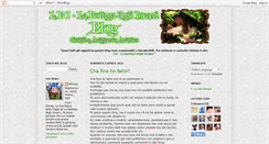 Desktop Screenshot of bottegaincanti.blogspot.com