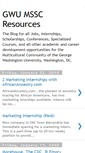 Mobile Screenshot of gwmsscresources.blogspot.com