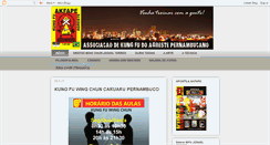 Desktop Screenshot of akfape.blogspot.com