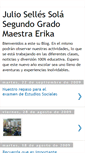 Mobile Screenshot of juliosellessolasegundogradomaestraer.blogspot.com