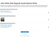 Tablet Screenshot of juliosellessolasegundogradomaestraer.blogspot.com