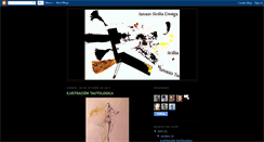 Desktop Screenshot of antoniosicilia.blogspot.com