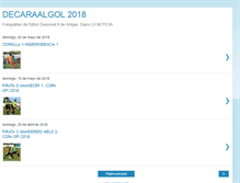 Tablet Screenshot of decaraalgol.blogspot.com