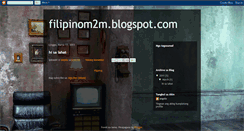 Desktop Screenshot of filipinojm2m.blogspot.com